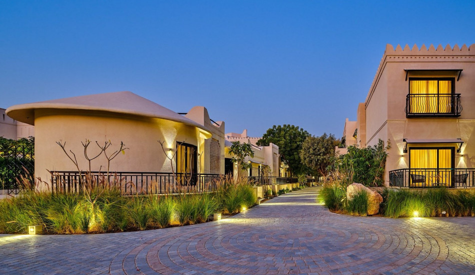 Pride Amber Vilas Resort